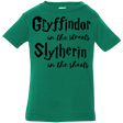 T-Shirts Kelly / 6 Months Gryffindor Streets Infant PremiumT-Shirt