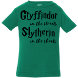 T-Shirts Kelly / 6 Months Gryffindor Streets Infant PremiumT-Shirt