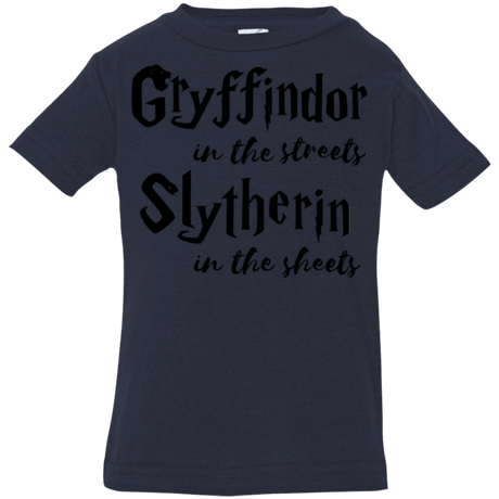 T-Shirts Navy / 6 Months Gryffindor Streets Infant PremiumT-Shirt