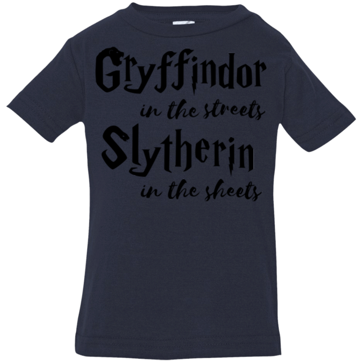 T-Shirts Navy / 6 Months Gryffindor Streets Infant PremiumT-Shirt