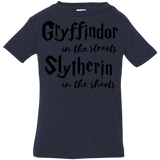 T-Shirts Navy / 6 Months Gryffindor Streets Infant PremiumT-Shirt