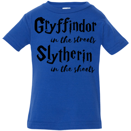 T-Shirts Royal / 6 Months Gryffindor Streets Infant PremiumT-Shirt