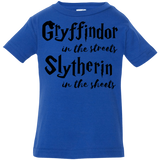 T-Shirts Royal / 6 Months Gryffindor Streets Infant PremiumT-Shirt