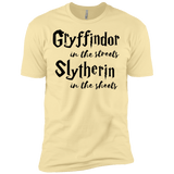 T-Shirts Banana Cream / X-Small Gryffindor Streets Men's Premium T-Shirt