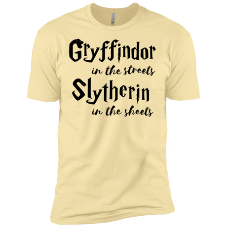T-Shirts Banana Cream / X-Small Gryffindor Streets Men's Premium T-Shirt