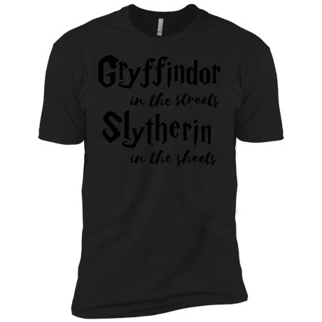 T-Shirts Black / X-Small Gryffindor Streets Men's Premium T-Shirt