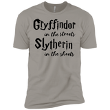 T-Shirts Light Grey / X-Small Gryffindor Streets Men's Premium T-Shirt