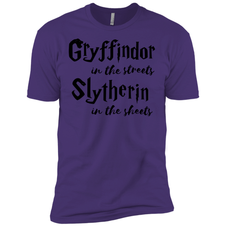 T-Shirts Purple / X-Small Gryffindor Streets Men's Premium T-Shirt