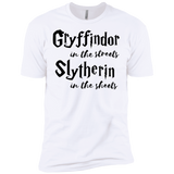 T-Shirts White / X-Small Gryffindor Streets Men's Premium T-Shirt
