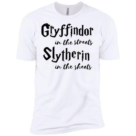 T-Shirts White / X-Small Gryffindor Streets Men's Premium T-Shirt