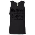T-Shirts Black / Small Gryffindor Streets Men's Premium Tank Top