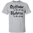 T-Shirts Sport Grey / Small Gryffindor Streets T-Shirt