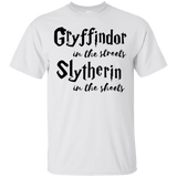 T-Shirts White / Small Gryffindor Streets T-Shirt