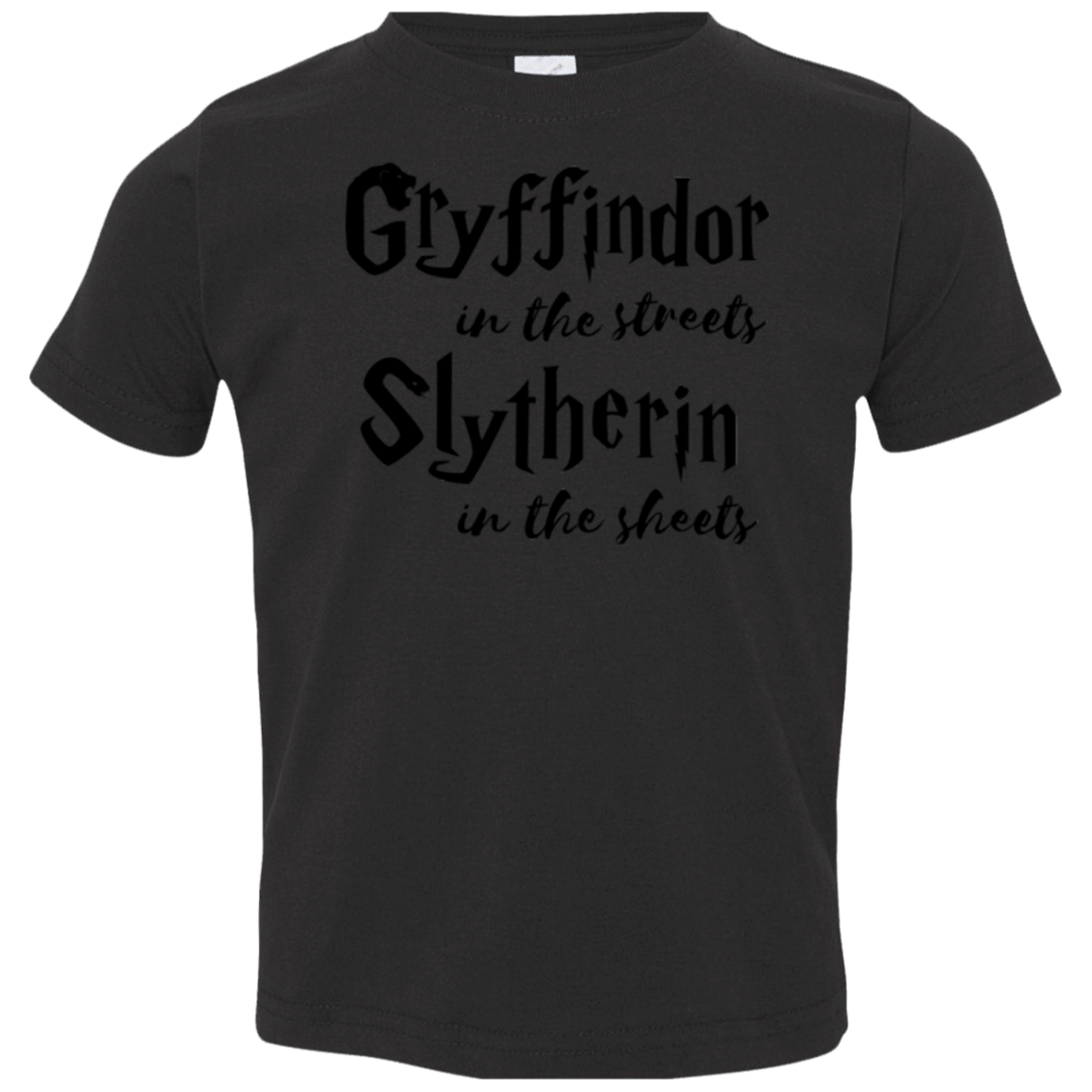 T-Shirts Black / 2T Gryffindor Streets Toddler Premium T-Shirt