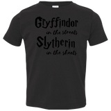 T-Shirts Black / 2T Gryffindor Streets Toddler Premium T-Shirt