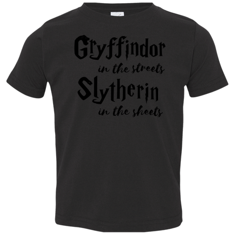 T-Shirts Black / 2T Gryffindor Streets Toddler Premium T-Shirt