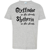 T-Shirts Heather / 2T Gryffindor Streets Toddler Premium T-Shirt