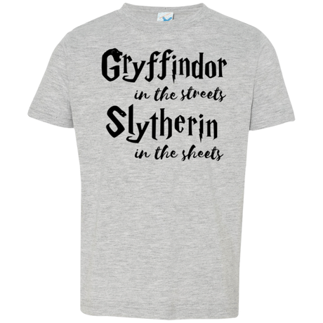 T-Shirts Heather / 2T Gryffindor Streets Toddler Premium T-Shirt
