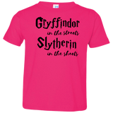 T-Shirts Hot Pink / 2T Gryffindor Streets Toddler Premium T-Shirt