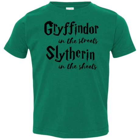 T-Shirts Kelly / 2T Gryffindor Streets Toddler Premium T-Shirt