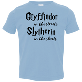 T-Shirts Light Blue / 2T Gryffindor Streets Toddler Premium T-Shirt