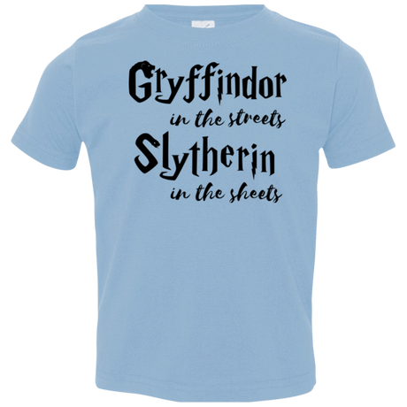 T-Shirts Light Blue / 2T Gryffindor Streets Toddler Premium T-Shirt