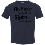 T-Shirts Navy / 2T Gryffindor Streets Toddler Premium T-Shirt