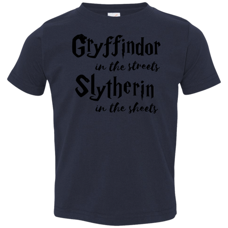 T-Shirts Navy / 2T Gryffindor Streets Toddler Premium T-Shirt
