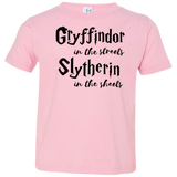 T-Shirts Pink / 2T Gryffindor Streets Toddler Premium T-Shirt