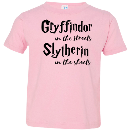 T-Shirts Pink / 2T Gryffindor Streets Toddler Premium T-Shirt