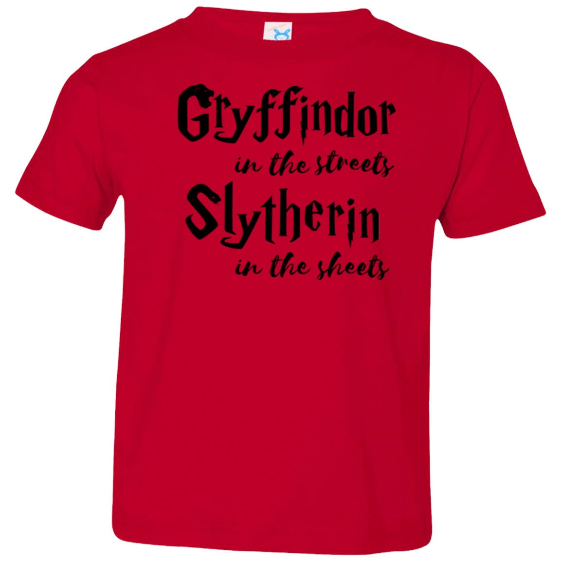 T-Shirts Red / 2T Gryffindor Streets Toddler Premium T-Shirt