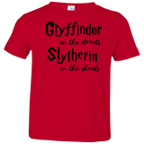 T-Shirts Red / 2T Gryffindor Streets Toddler Premium T-Shirt