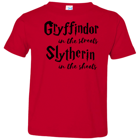 T-Shirts Red / 2T Gryffindor Streets Toddler Premium T-Shirt