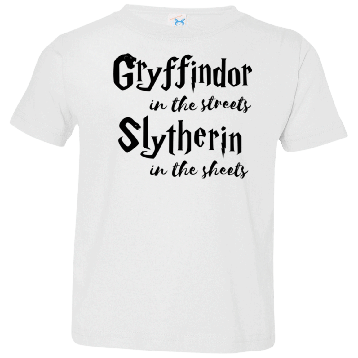 T-Shirts White / 2T Gryffindor Streets Toddler Premium T-Shirt