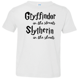 T-Shirts White / 2T Gryffindor Streets Toddler Premium T-Shirt