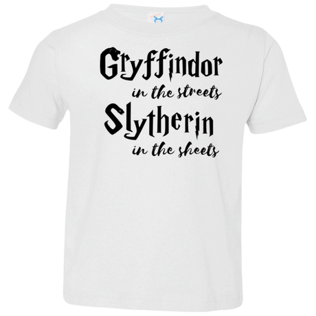 T-Shirts White / 2T Gryffindor Streets Toddler Premium T-Shirt