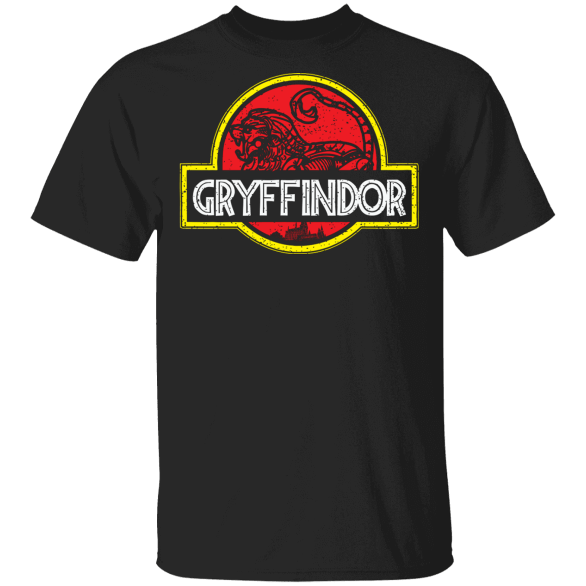 T-Shirts Black / S Gryffindor T-Shirt