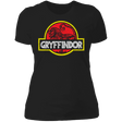T-Shirts Black / X-Small Gryffindor Women's Premium T-Shirt