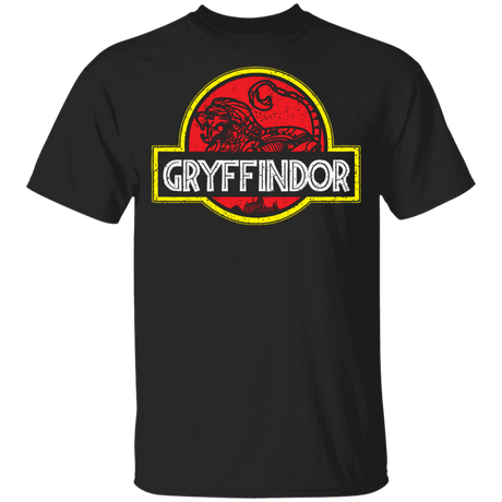T-Shirts Black / YXS Gryffindor Youth T-Shirt