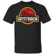 T-Shirts Black / YXS Gryffindor Youth T-Shirt