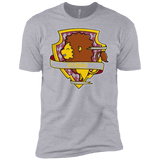 T-Shirts Heather Grey / YXS Gryffindorable Boys Premium T-Shirt