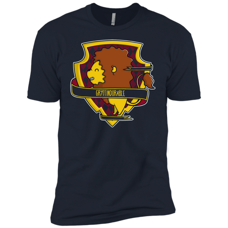 T-Shirts Midnight Navy / YXS Gryffindorable Boys Premium T-Shirt