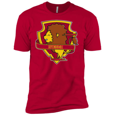 T-Shirts Red / YXS Gryffindorable Boys Premium T-Shirt