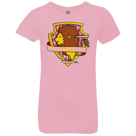 T-Shirts Light Pink / YXS Gryffindorable Girls Premium T-Shirt