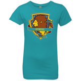 T-Shirts Tahiti Blue / YXS Gryffindorable Girls Premium T-Shirt