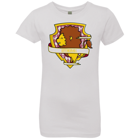 T-Shirts White / YXS Gryffindorable Girls Premium T-Shirt