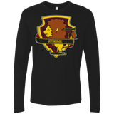 T-Shirts Black / Small Gryffindorable Men's Premium Long Sleeve