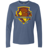 T-Shirts Indigo / Small Gryffindorable Men's Premium Long Sleeve