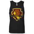 T-Shirts Black / Small Gryffindorable Men's Premium Tank Top