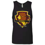 T-Shirts Black / Small Gryffindorable Men's Premium Tank Top